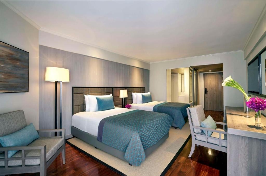 هتل آوانی پاتایا ریزورت و اسپا